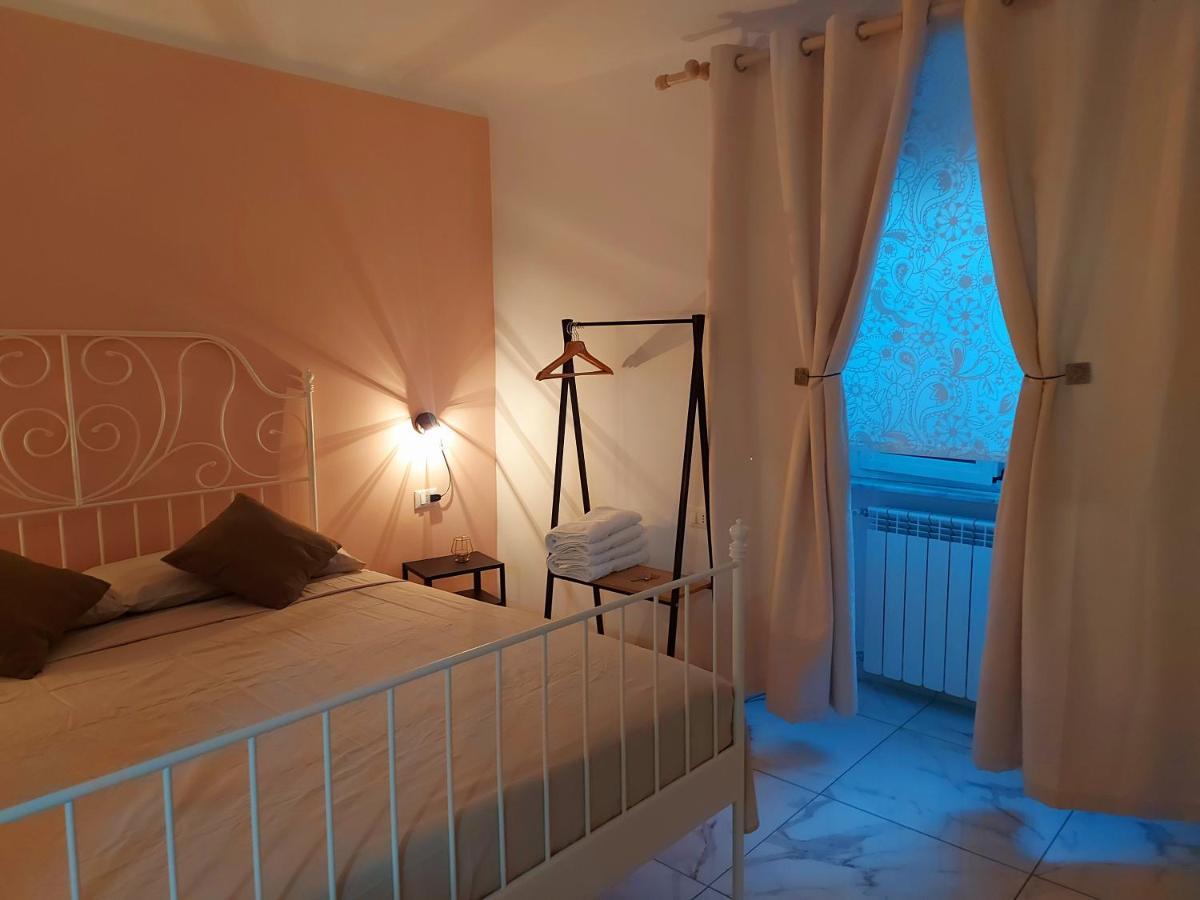 Nel Cuore Di Genova Bagno Privato Экстерьер фото