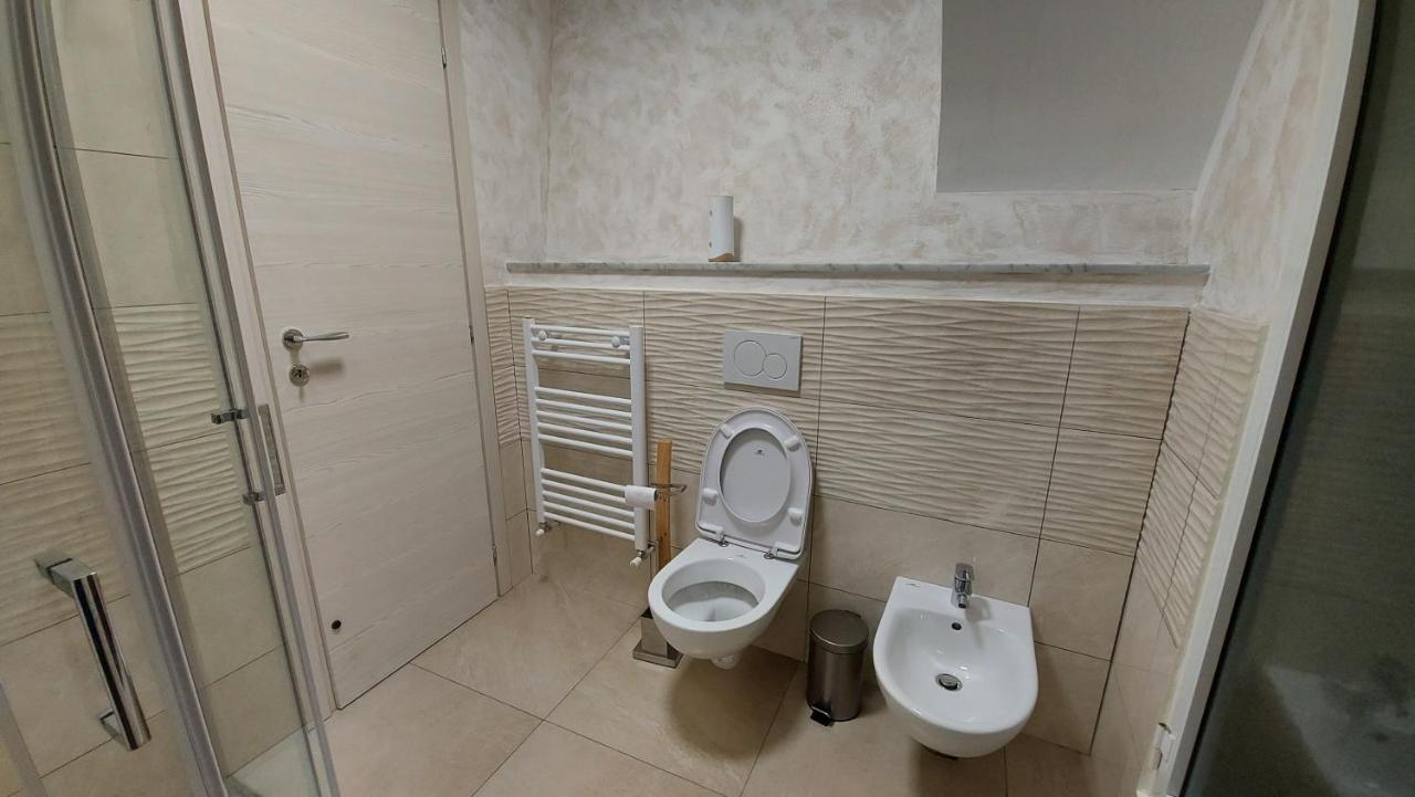 Nel Cuore Di Genova Bagno Privato Экстерьер фото