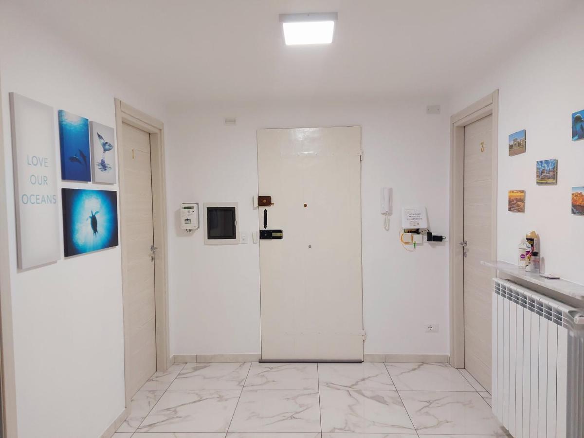 Nel Cuore Di Genova Bagno Privato Экстерьер фото