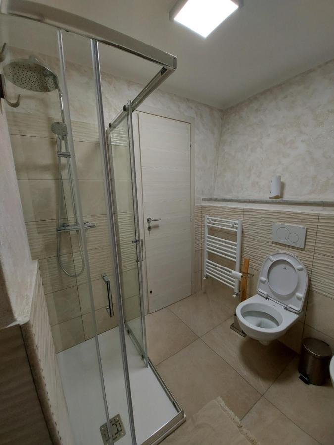 Nel Cuore Di Genova Bagno Privato Экстерьер фото